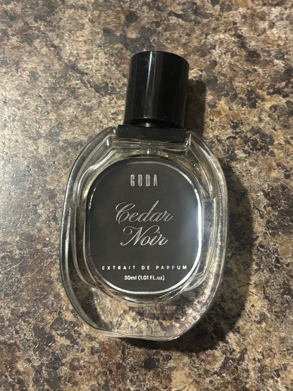 GODA Extrait De Parfum Royal 54 30ml OPENED USED ONCE